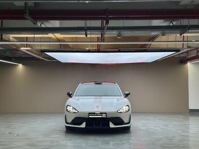 【AIC-MAR47】Xiaomi SU7 Ultra 2025 Standard Edition | Chinese Used Car Exporter