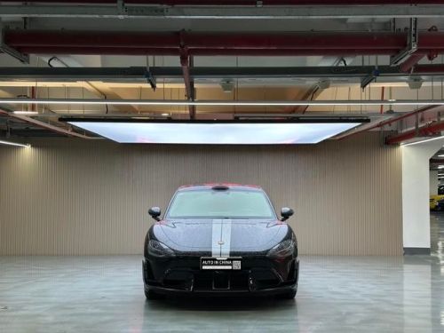 【AIC-MAR49】Xiaomi SU7 Ultra 2025 Standard Edition | Chinese Used Car Exporter