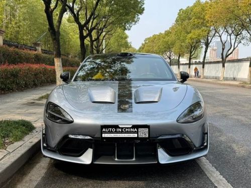 【AIC-MAR50】Xiaomi SU7 Ultra 2025 Standard Edition | Chinese Used Car Exporter