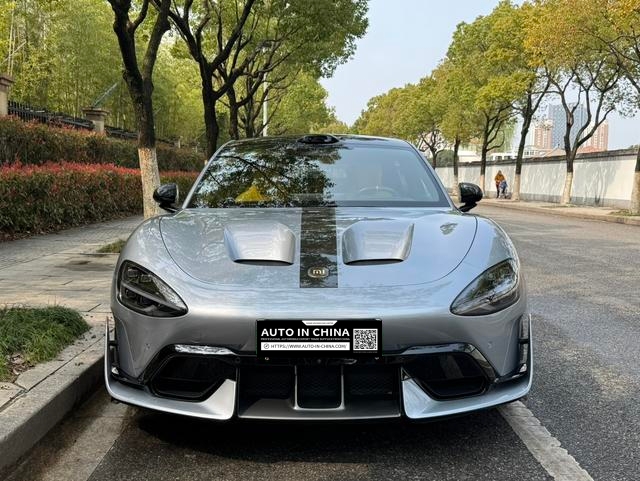 【AIC-MAR50】Xiaomi SU7 Ultra 2025 Standard Edition | Chinese Used Car Exporter