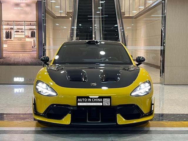 【AIC-MAR52】Xiaomi SU7 Ultra 2025 Standard Edition | Chinese Used Car Exporter