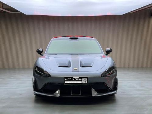 【AIC-MAR53】Xiaomi SU7 Ultra 2025 Standard Edition | Chinese Used Car Exporter