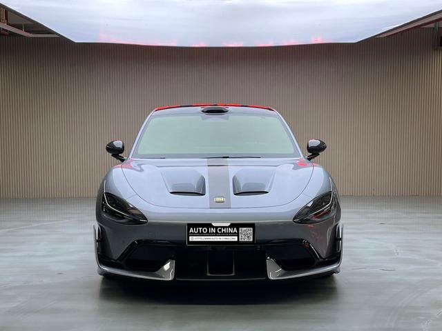 【AIC-MAR53】Xiaomi SU7 Ultra 2025 Standard Edition | Chinese Used Car Exporter