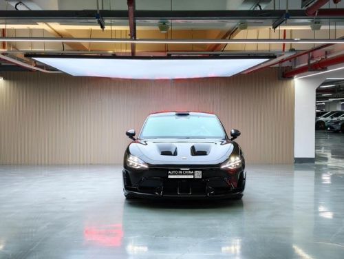 【AIC-MAR55】Xiaomi SU7 Ultra 2025 Standard Edition | Chinese Used Car Exporter