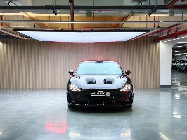 【AIC-MAR55】Xiaomi SU7 Ultra 2025 Standard Edition | Chinese Used Car Exporter