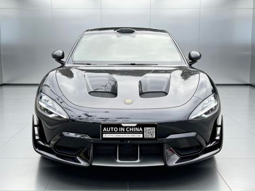 【AIC-MAR59】Xiaomi SU7 Ultra 2025 Edição Standard | Exportador Chinês de Carros Usados