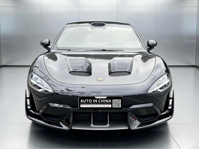 【AIC-MAR59】Xiaomi SU7 Ultra 2025 Edição Standard | Exportador Chinês de Carros Usados