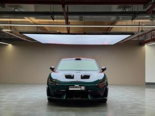 【AIC-MAR61】Xiaomi SU7 Ultra 2025 Standard Edition | Chinese Used Car Exporter