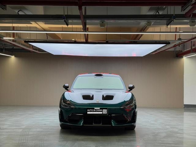 【AIC-MAR61】Xiaomi SU7 Ultra 2025 Standard Edition | Chinese Used Car Exporter