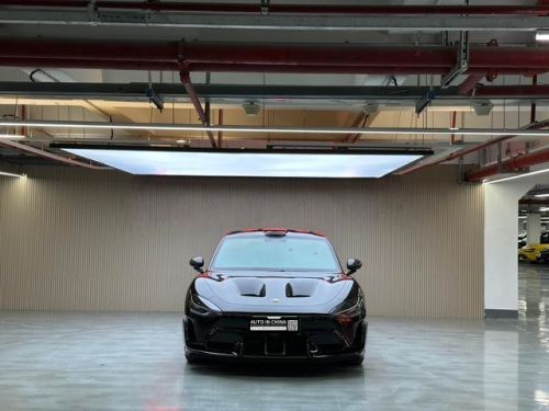 【AIC-MAR62】Xiaomi SU7 Ultra 2025 Standard Edition | Chinese Used Car Exporter