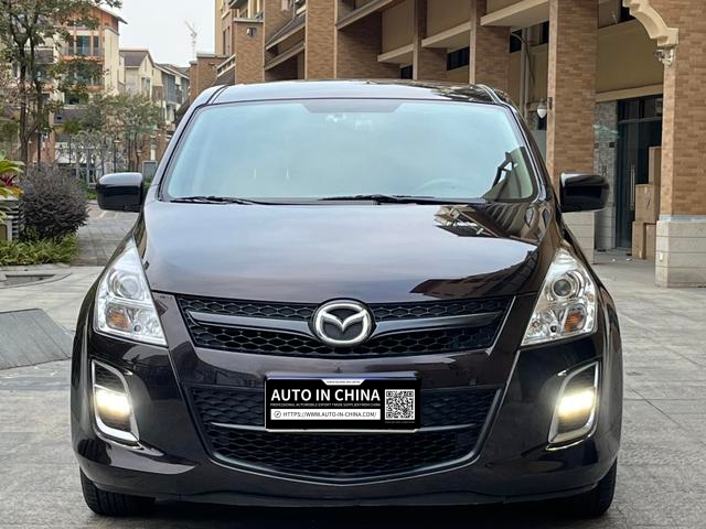 【AIC-JAN132】Mazda8 2015 2.5L Elite Edition| Chinese Used Car Exporter