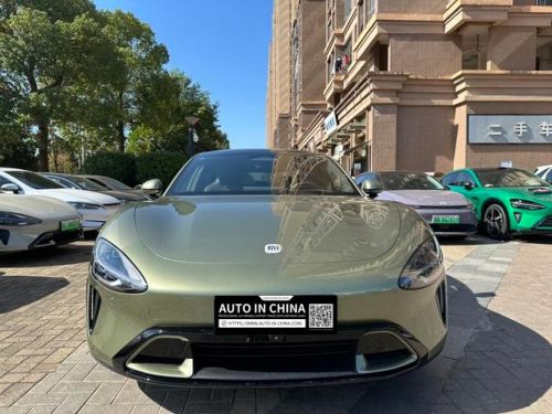 【AIC-MAR67】Xiaomi SU7 2024 Задний привод, стандартная версия Long-Range | Китайский экспортер подержанных автомобилей