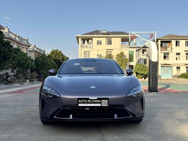 【AIC-MAR71】Xiaomi SU7 2024 Rear-Wheel Drive Standard Long-Range Edition | Chinese Used Car Exporter