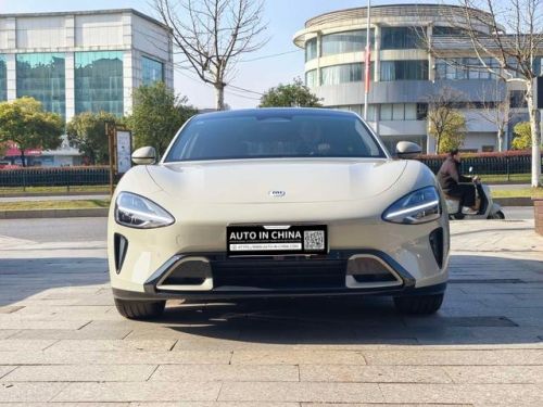 【AIC-MAR72】Xiaomi SU7 2024 Rear-Wheel Drive Standard Long-Range Edition | Chinese Used Car Exporter