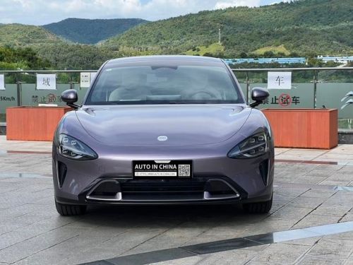 【AIC-MAR74】Xiaomi SU7 2024 Rear-Wheel Drive Standard Long-Range Edition | Chinese Used Car Exporter