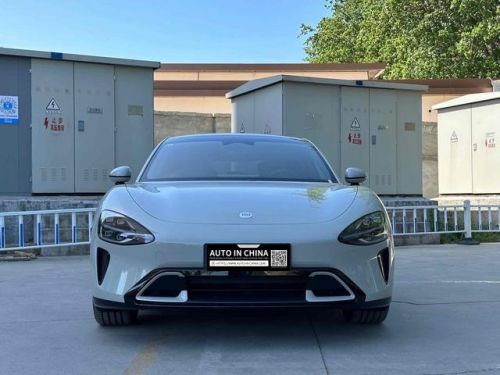 【AIC-MAR75】Xiaomi SU7 2024 Rear-Wheel Drive Standard Long-Range Edition | Chinese Used Car Exporter