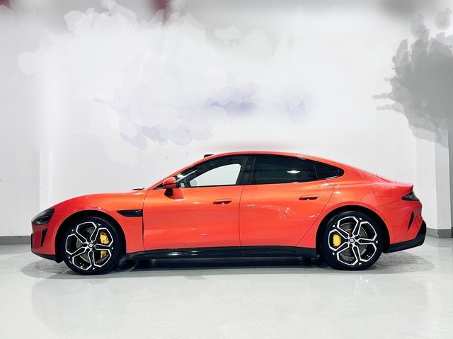 【AIC-MAR78】Xiaomi SU7 2024 Rear-Wheel Drive Ultra-Long Range Pro Edition | Chinese Used Car Exporter