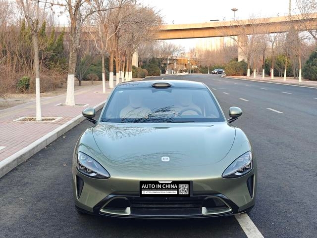 【AIC-MAR81】Xiaomi SU7 2024 Rear-Wheel Drive Ultra-Long Range Pro Edition | Chinese Used Car Exporter