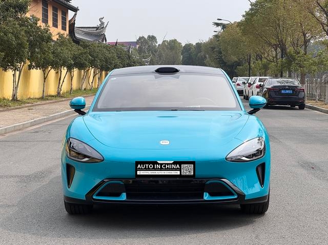 【AIC-MAR84】Xiaomi SU7 2024 Rear-Wheel Drive Ultra-Long Range Pro Edition | Chinese Used Car Exporter