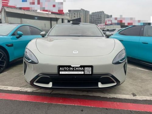 【AIC-MAR85】Xiaomi SU7 2024 Rear-Wheel Drive Ultra-Long Range Pro Edition | Chinese Used Car Exporter