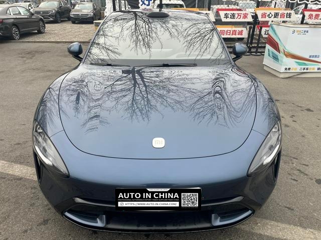 【AIC-MAR88】Xiaomi SU7 2024 Rear-Wheel Drive Ultra-Long Range Pro Edition | Chinese Used Car Exporter