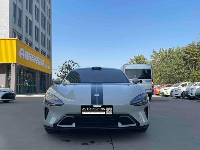 【AIC-MAR89】Xiaomi SU7 2024 Rear-Wheel Drive Ultra-Long Range Pro Edition | Chinese Used Car Exporter