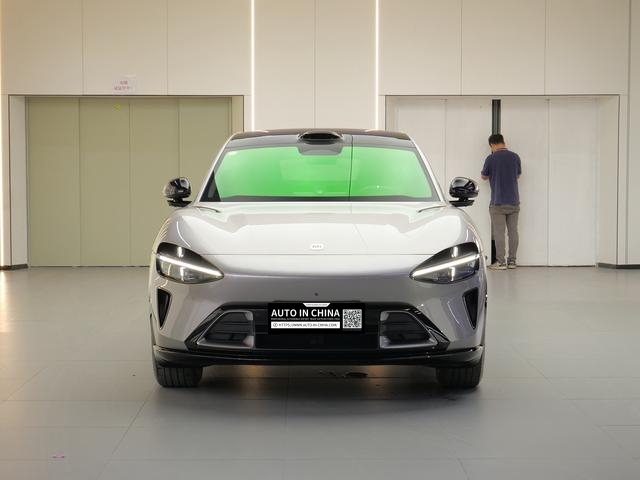 【AIC-MAR90】Xiaomi YU7 2025 Model – Long Battery Life Rear-Wheel Drive Edition | Chinese Used Car Exporter