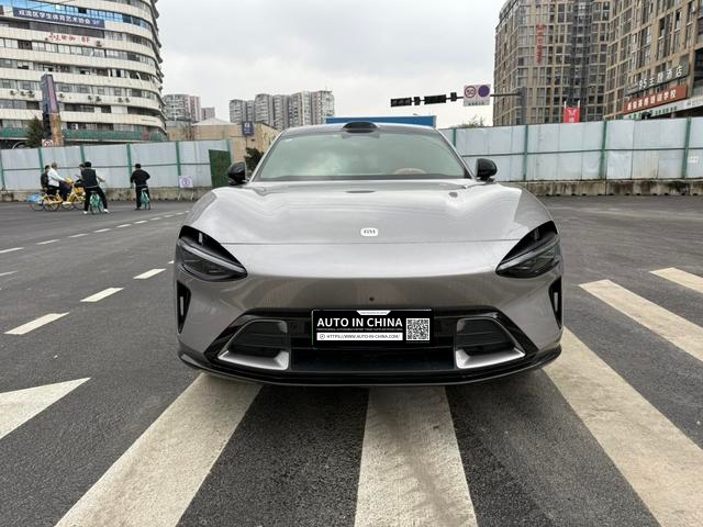 【AIC-MAR92】Xiaomi YU7 2025 Model – Long Battery Life Rear-Wheel Drive Edition | Chinese Used Car Exporter