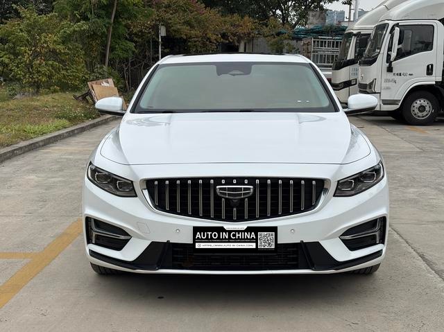 【AIC-JAN126】Geely Xingrui 2023 2.0T Premium Edition| Chinese Used Car Exporter