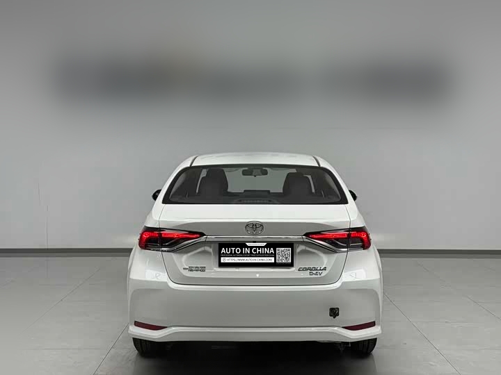 【AIC-MAR04】Toyota Corolla 2024 1.2T Pioneer Edition| Chinese Used Car Exporter