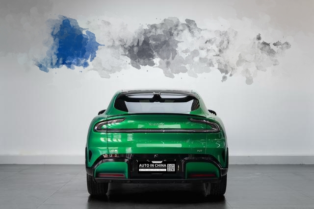 【AIC-MAR97】Xiaomi YU7 2025 Model – Long Battery Life Rear-Wheel Drive Edition | Chinese Used Car Exporter