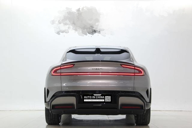 【AIC-MAR98】Xiaomi YU7 2025 Model – Long Battery Life Rear-Wheel Drive Edition | Chinese Used Car Exporter