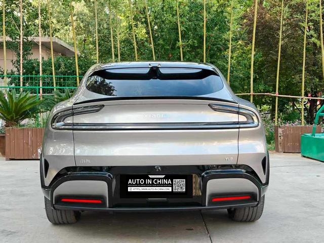 【AIC-MAR99】Xiaomi YU7 2025 Model – Long Battery Life Rear-Wheel Drive Edition | Chinese Used Car Exporter