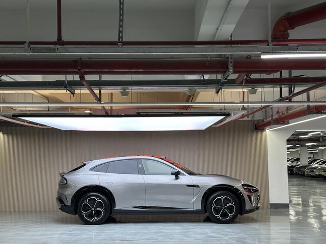 【AIC-MAR102】Xiaomi YU7 2025 Model – Long Battery Life Rear-Wheel Drive Edition | Chinese Used Car Exporter