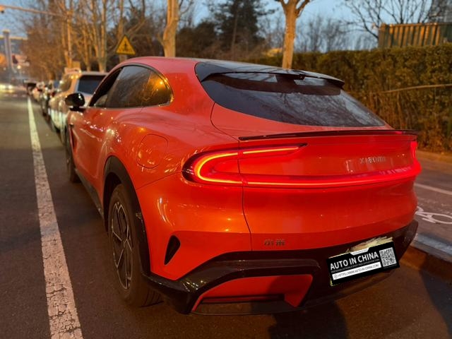 【AIC-MAR104】Xiaomi YU7 Pro AWD Long-Range 2025 – Specifications | Chinese Used Car Exporter