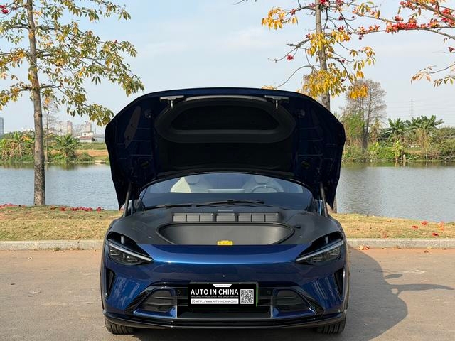 【AIC-MAR107】Xiaomi YU7 2025 Max AWD Long-Range High-Performance Version | Chinese Used Car Exporter