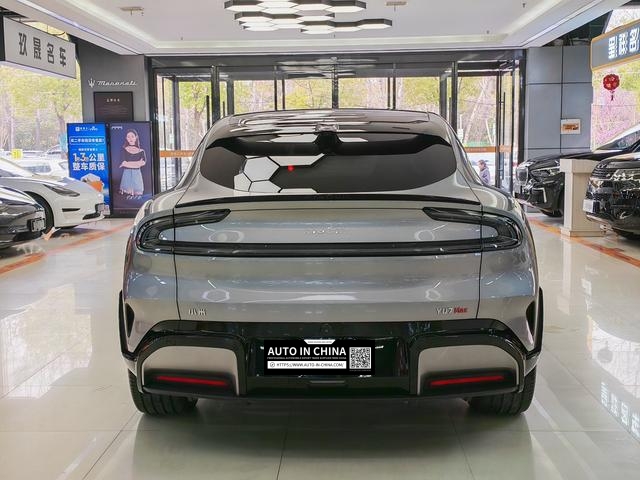 【AIC-MAR111】Xiaomi YU7 2025 Max AWD Long-Range High-Performance Version | Chinese Used Car Exporter