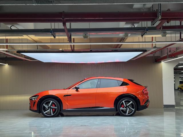 【AIC-MAR114】Xiaomi YU7 2025 Max AWD Long-Range High-Performance Version | Chinese Used Car Exporter