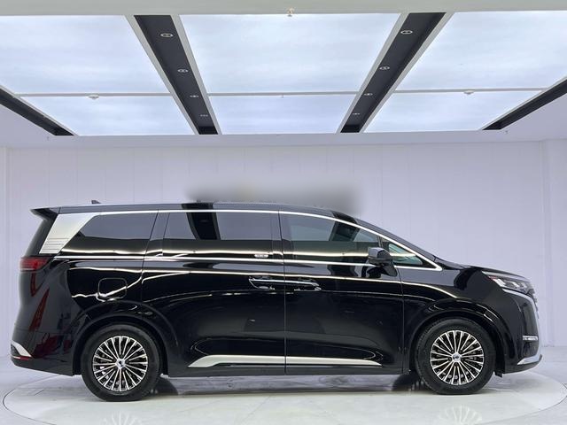 【AIC-MAR115】Denza D9 DM 2024 1050 Premium Edition| Chinese Used Car Exporter