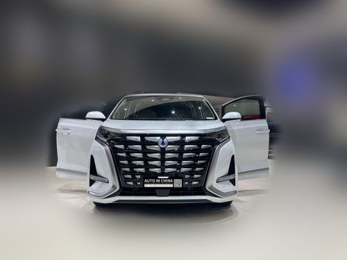 【AIC-MAR117】Denza D9 DM 2024 1050 Premium Edition| Chinese Used Car Exporter