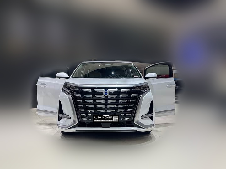 【AIC-MAR117】Denza D9 DM 2024 1050 Premium Edition| Chinese Used Car Exporter