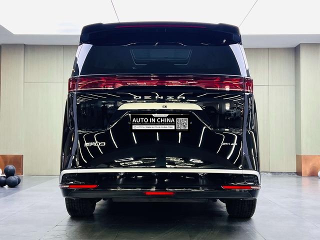 【AIC-MAR120】Denza D9 DM-i 980 AWD Premium 2024 – Specifications| Chinese Used Car Exporter