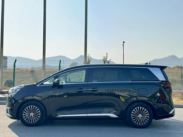 【AIC-JMAR122】Denza D9 DM 2024 980 4WD Premium Edition| Chinese Used Car Exporter