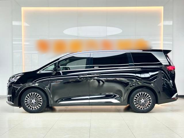 【AIC-JMAR125】Denza D9 DM 2024 980 4WD Premium Edition| Chinese Used Car Exporter