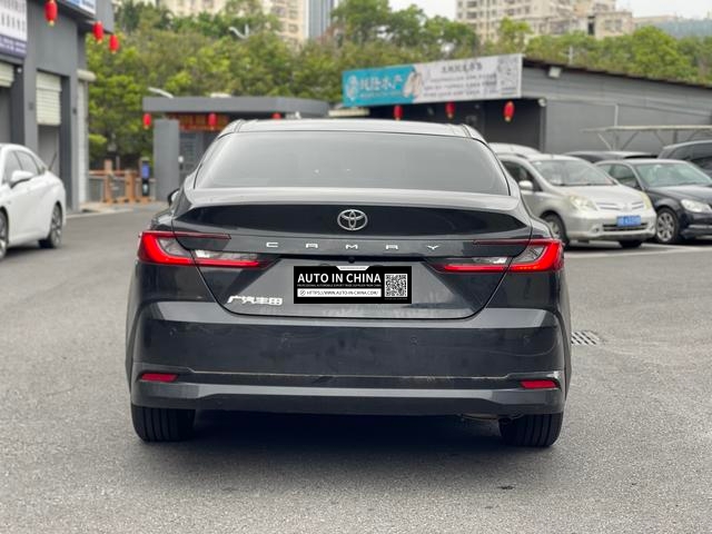 【AIC-MAR08】Toyota Camry 2026 2.0GVP Luxury Edition| Chinese Used Car Exporter
