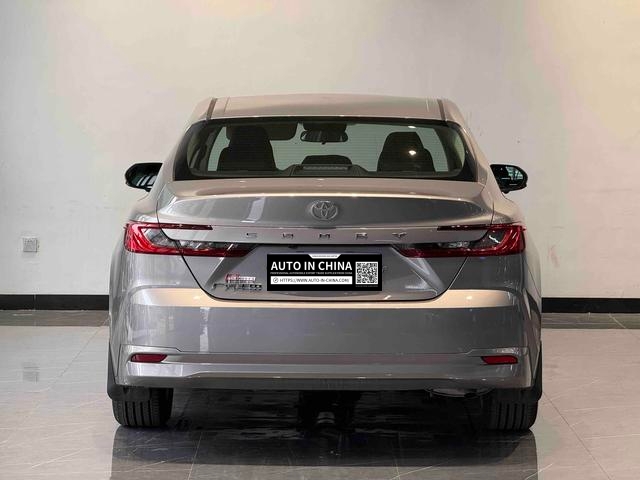 【AIC-MAR09】Toyota Camry 2026 2.0E Elite Edition| Chinese Used Car Exporter