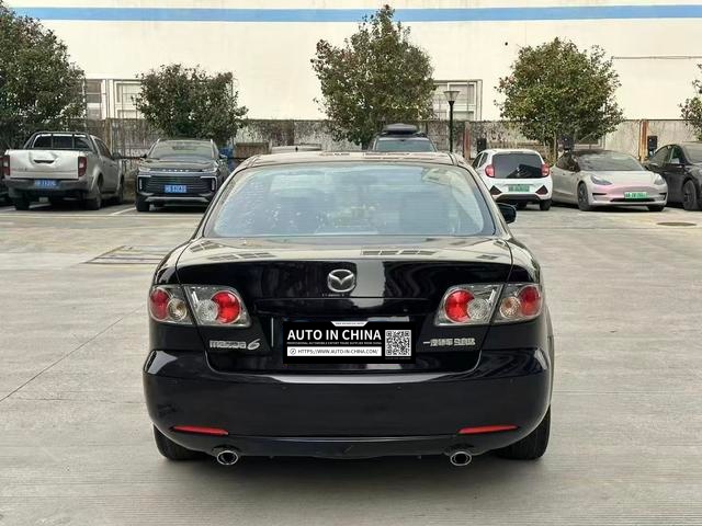 【AIC-JAN127】Mazda6 2013 2.0L Automatic Fashion Edition| Chinese Used Car Exporter