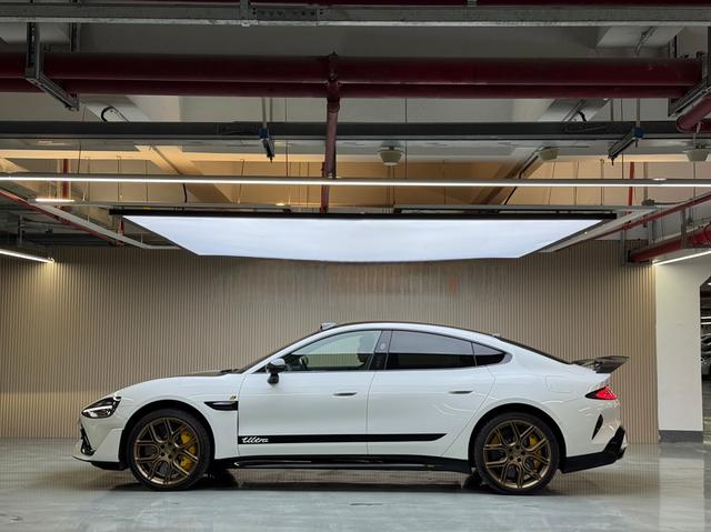 【AIC-MAR27】Xiaomi SU7 Ultra 2025 Standard Edition | Chinese Used Car Exporter