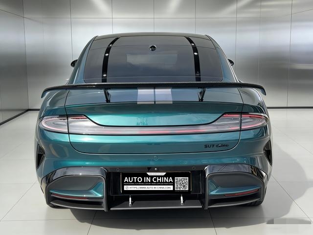 【AIC-MAR29】Xiaomi SU7 Ultra 2025 Standard Edition | Chinese Used Car Exporter