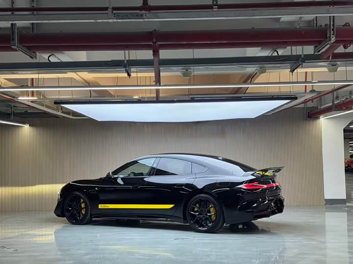 【AIC-MAR38】Xiaomi SU7 Ultra 2025 Standard Edition | Chinese Used Car Exporter